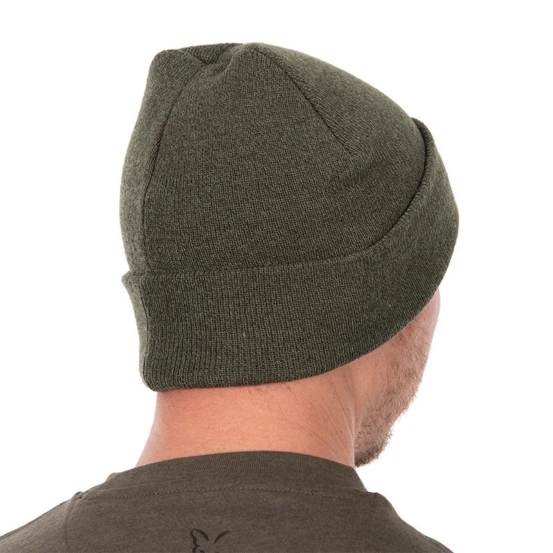 Fox Collection Beanie Green/Black
